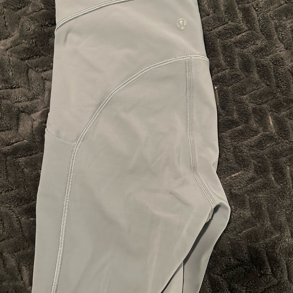 Lululemon Gray Leggings